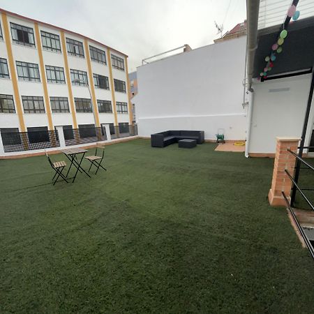 Apartamentos La Hormiguita Málaga Esterno foto