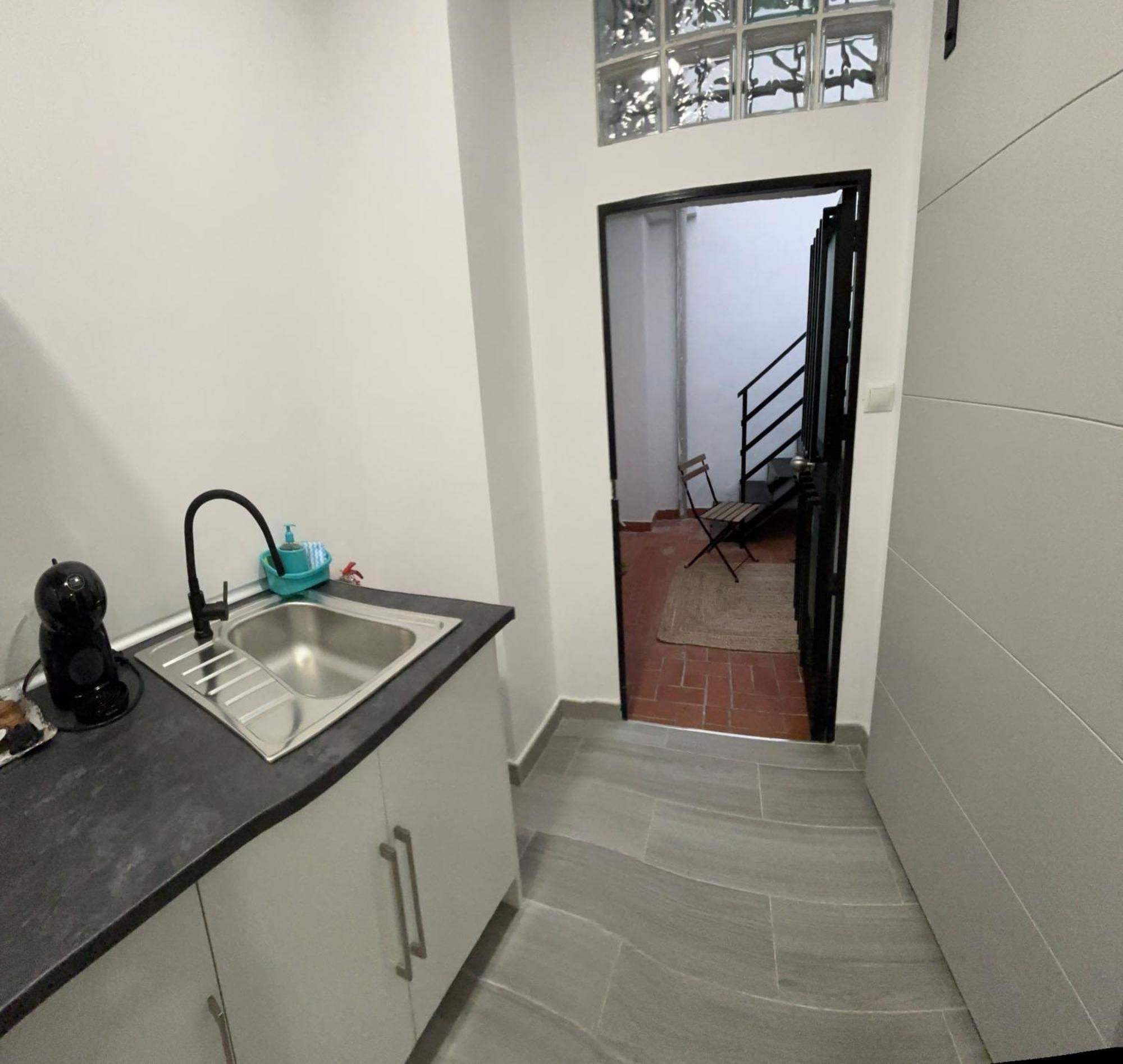Apartamentos La Hormiguita Málaga Esterno foto