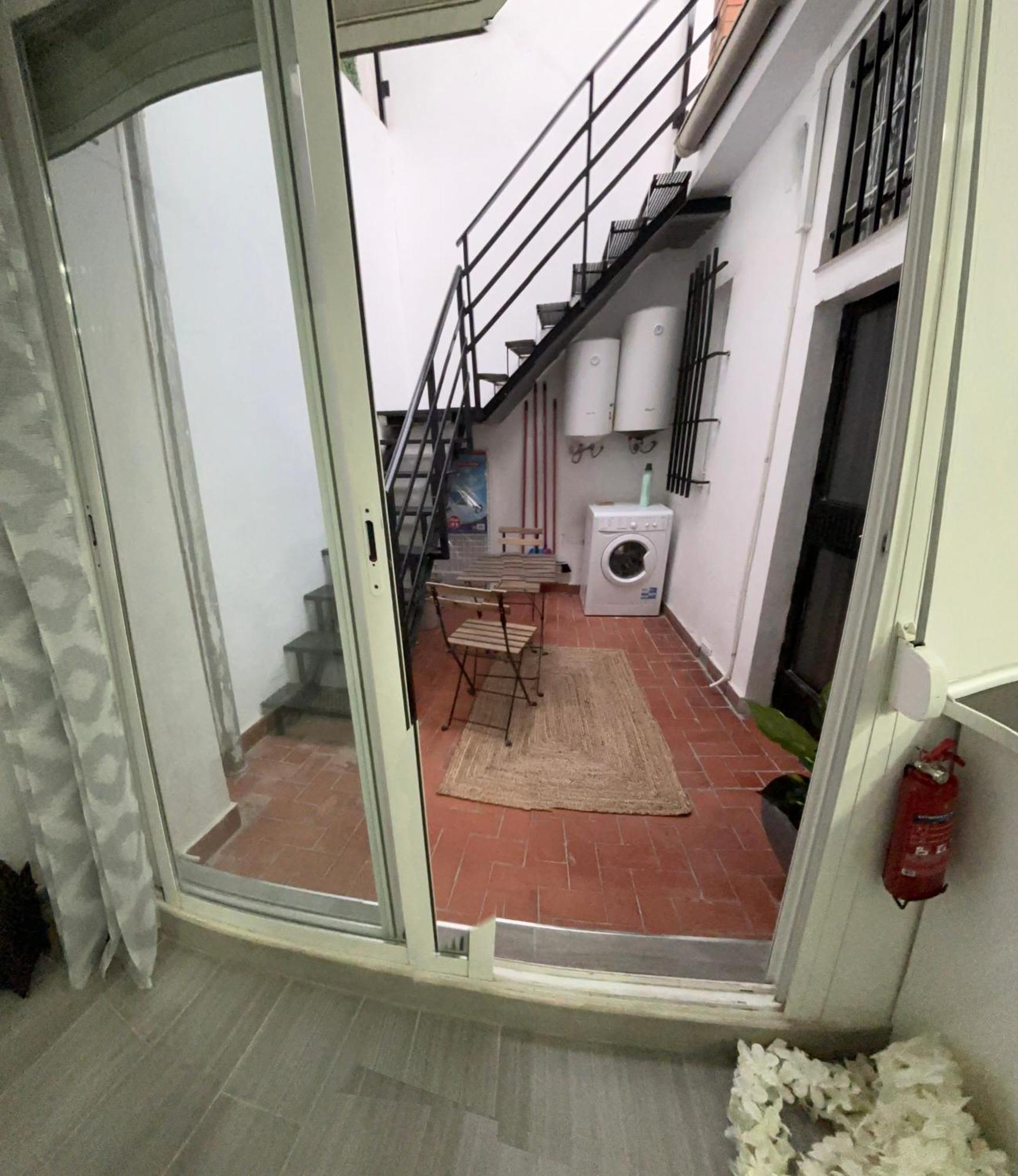 Apartamentos La Hormiguita Málaga Esterno foto