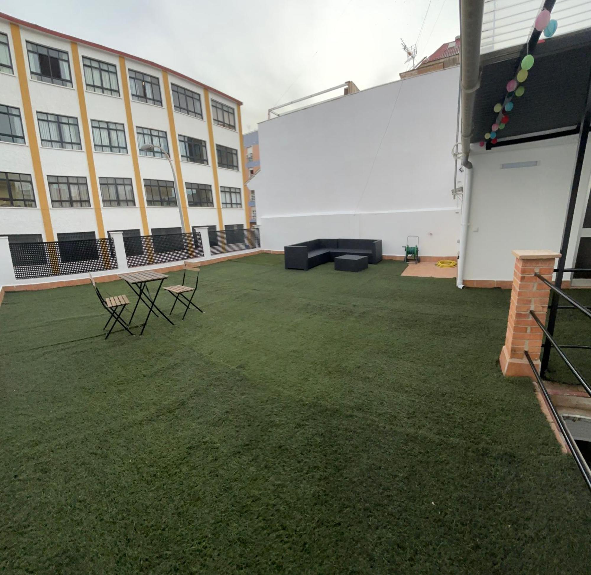 Apartamentos La Hormiguita Málaga Esterno foto