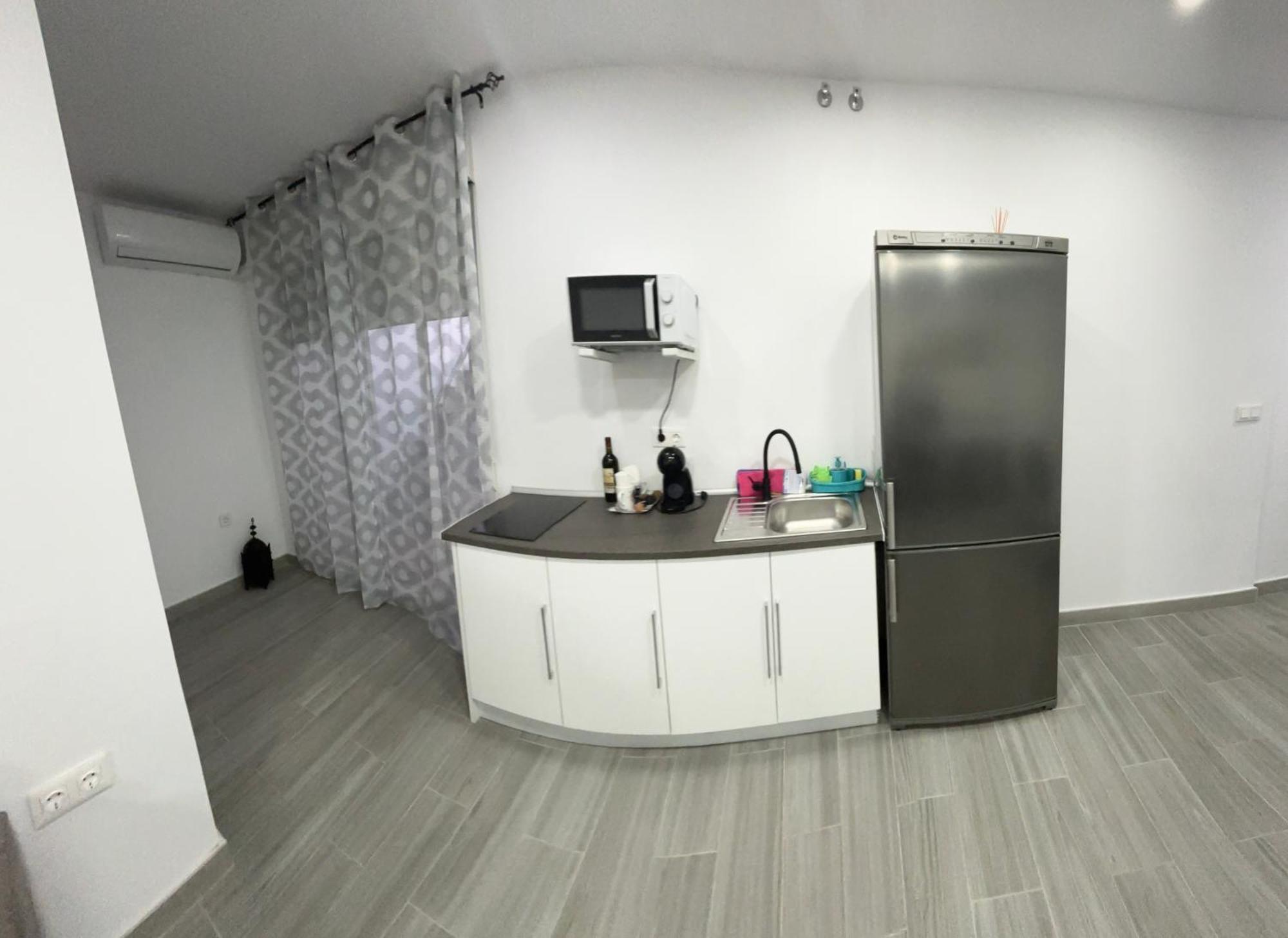 Apartamentos La Hormiguita Málaga Esterno foto