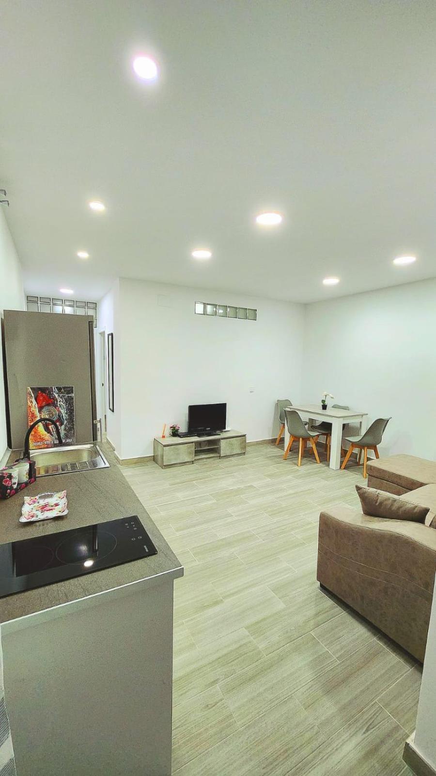 Apartamentos La Hormiguita Málaga Esterno foto