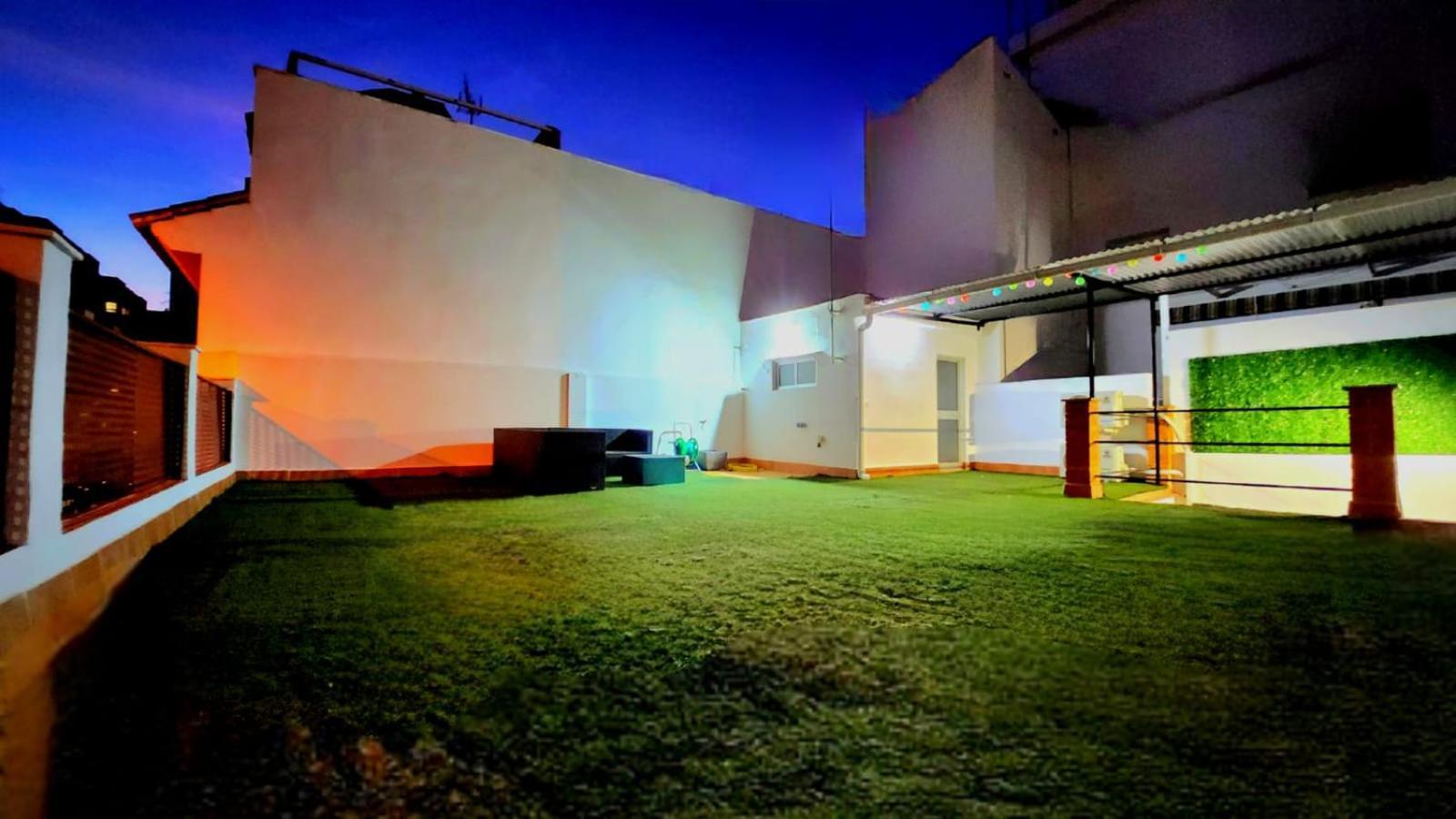 Apartamentos La Hormiguita Málaga Esterno foto