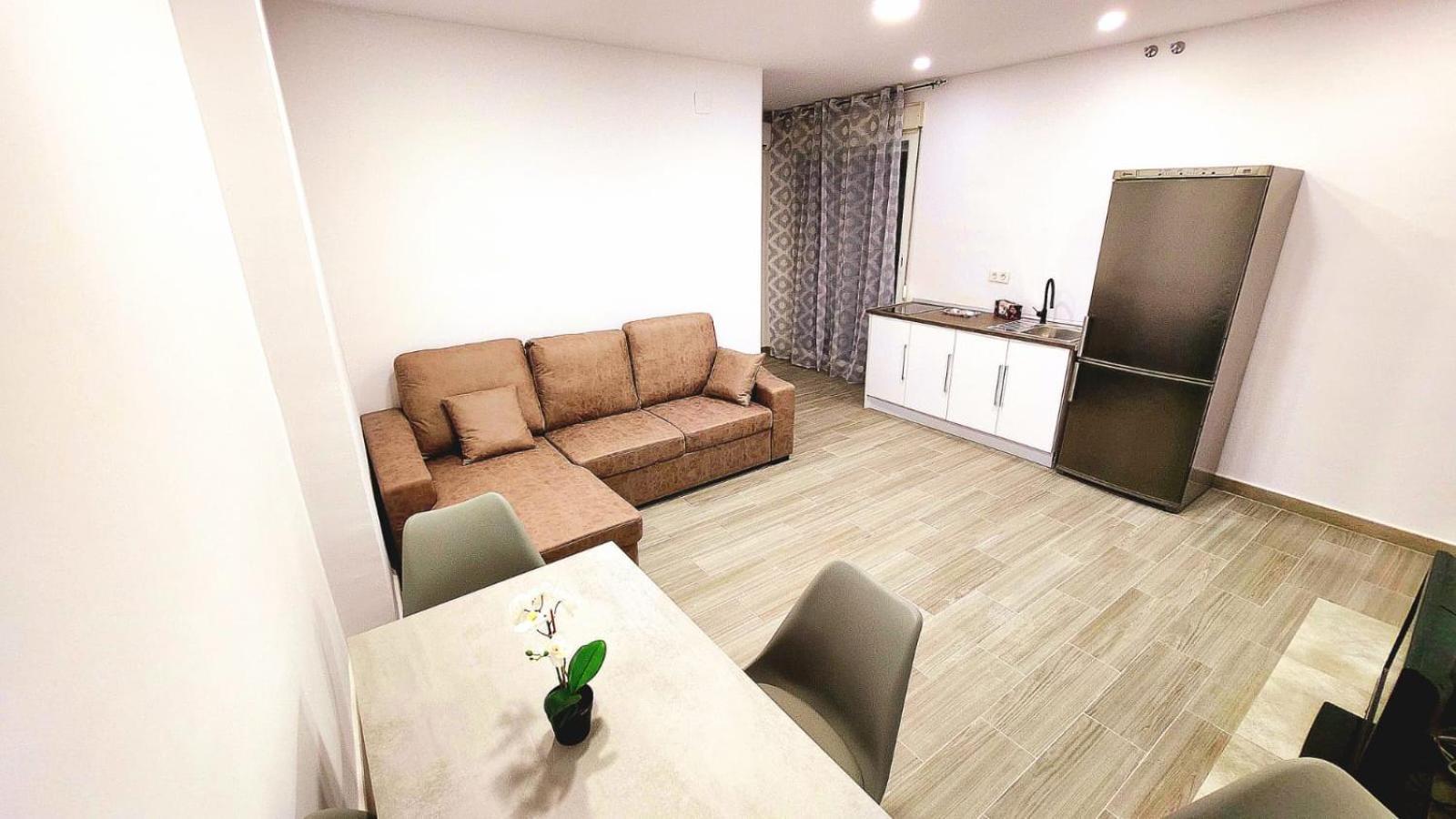 Apartamentos La Hormiguita Málaga Esterno foto