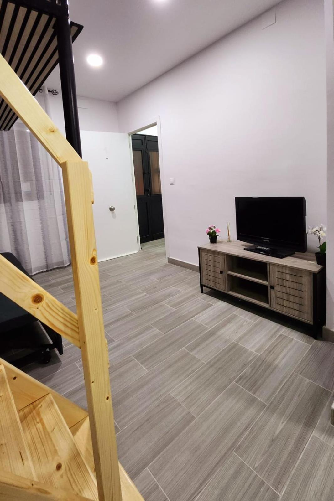 Apartamentos La Hormiguita Málaga Esterno foto