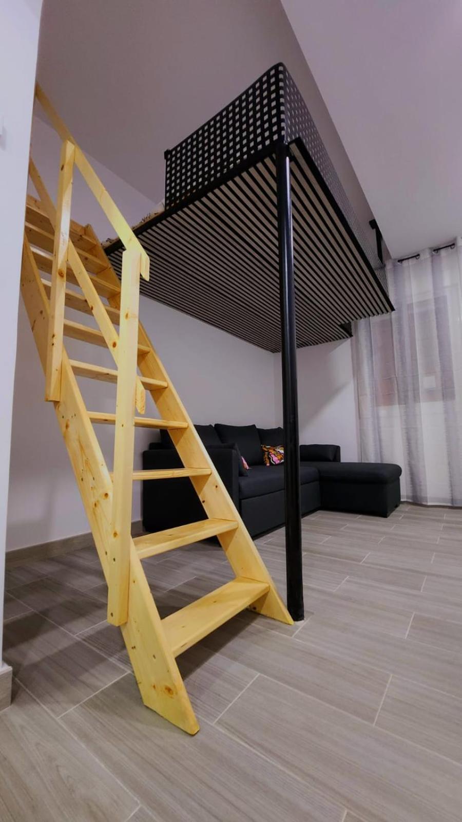 Apartamentos La Hormiguita Málaga Esterno foto