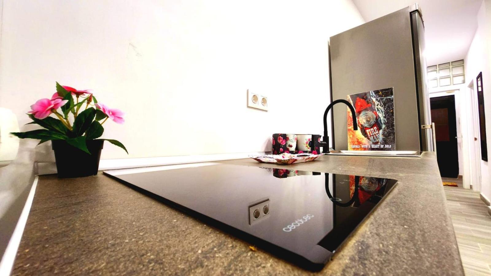 Apartamentos La Hormiguita Málaga Esterno foto